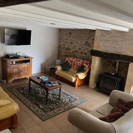 Les Casaniers, La Grange Saint-Estephe (Dordogne)