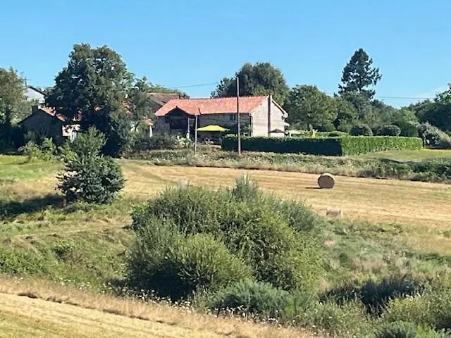 Les Casaniers, La Grange Saint-Estephe (Dordogne)